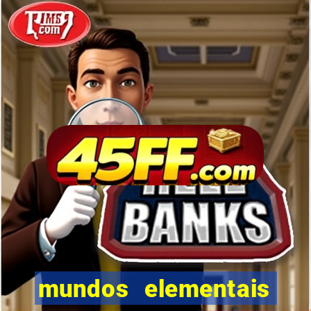mundos elementais download android